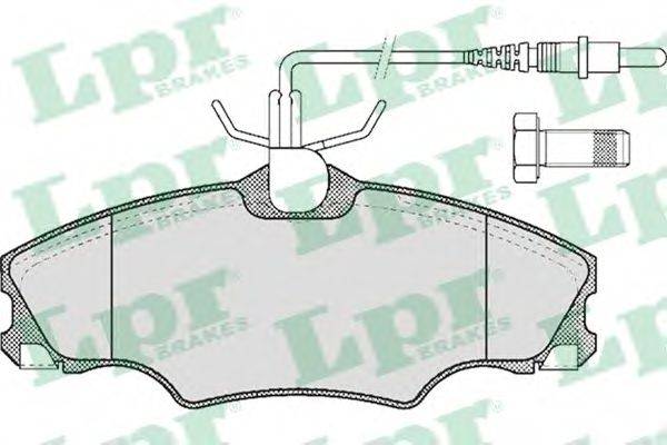 LPR 05P619