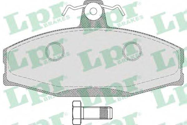 LPR 05P651