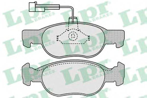LPR 05P652