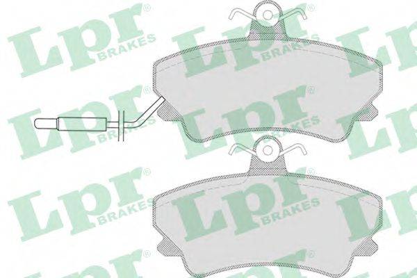 LPR 05P653