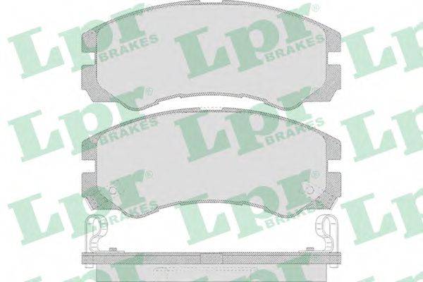 LPR 05P658