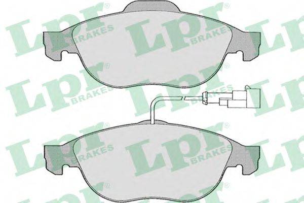 LPR 05P664