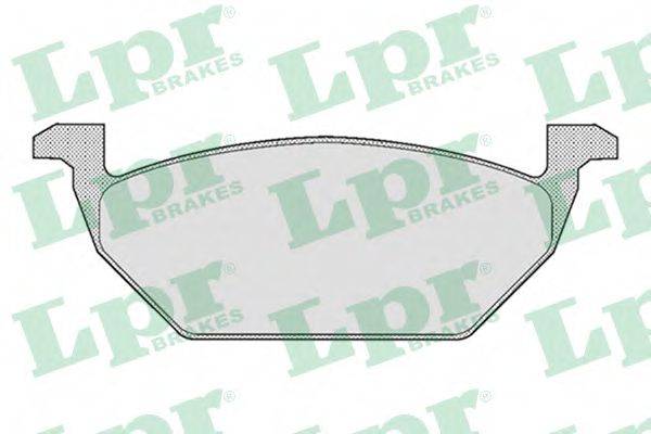 LPR 05P668