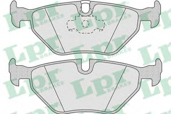 LPR 05P675