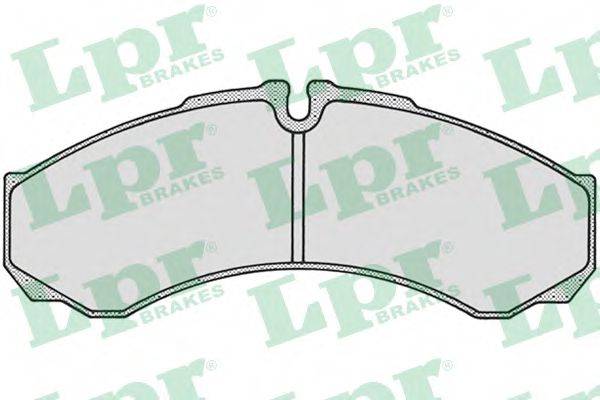 LPR 05P684