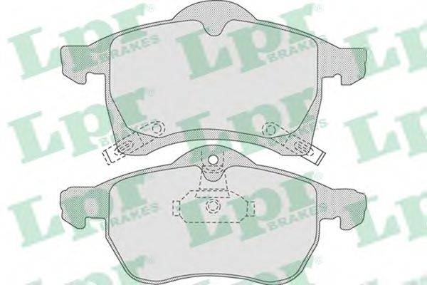 LPR 05P690