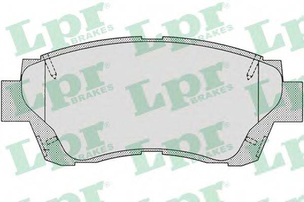 LPR 05P701