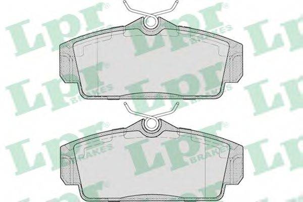 LPR 05P706
