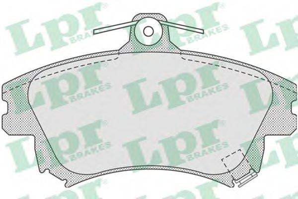 LPR 05P711