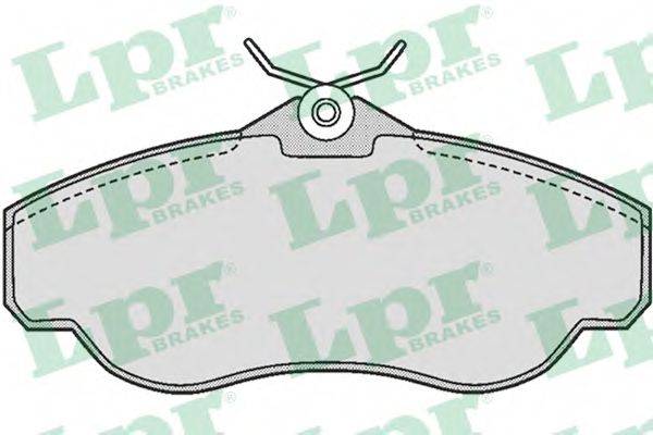 LPR 05P728
