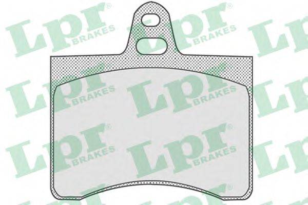 LPR 05P800
