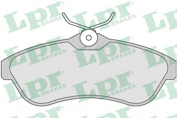 LPR 05P806