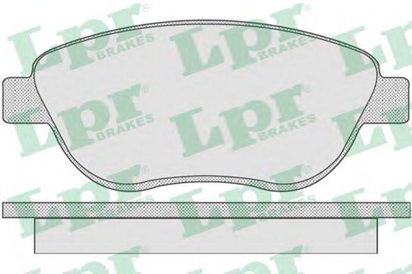LPR 05P807