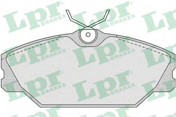 LPR 05P816