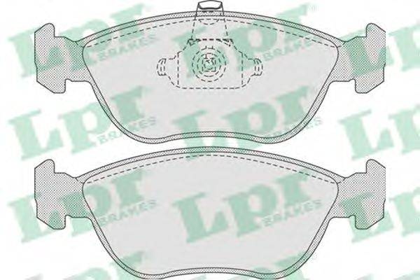 LPR 05P827