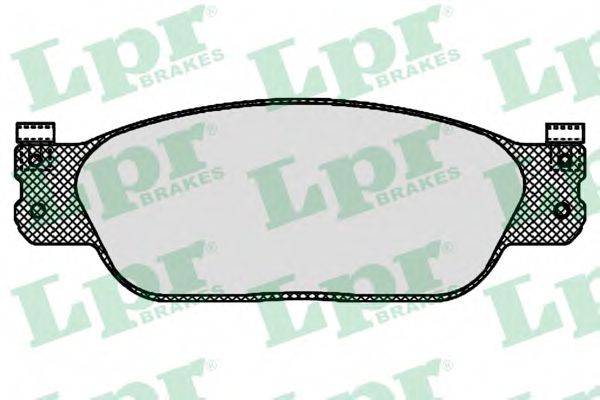 LPR 05P843
