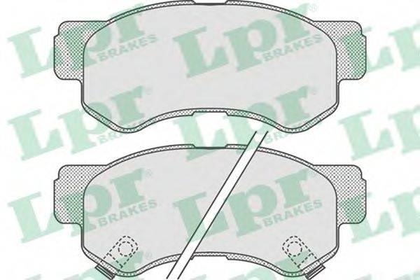 LPR 05P847