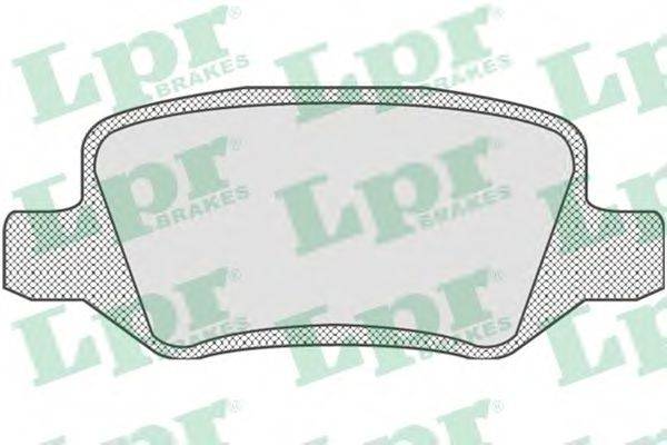 LPR 05P850
