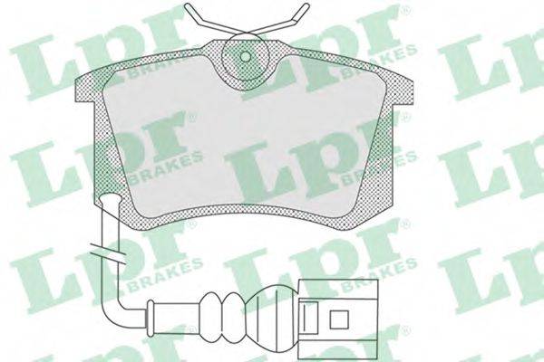 LPR 05P853