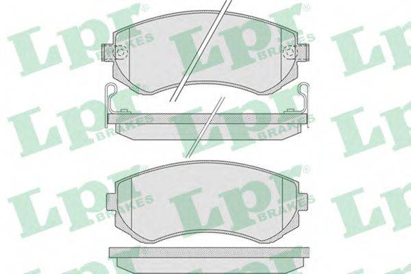 LPR 05P856