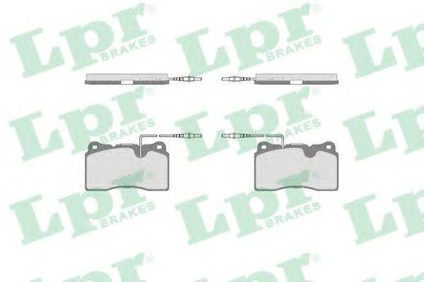 LPR 05P863
