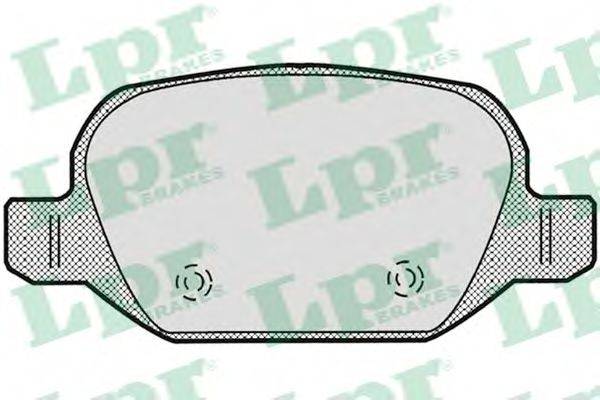 LPR 05P871