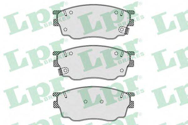 LPR 05P877
