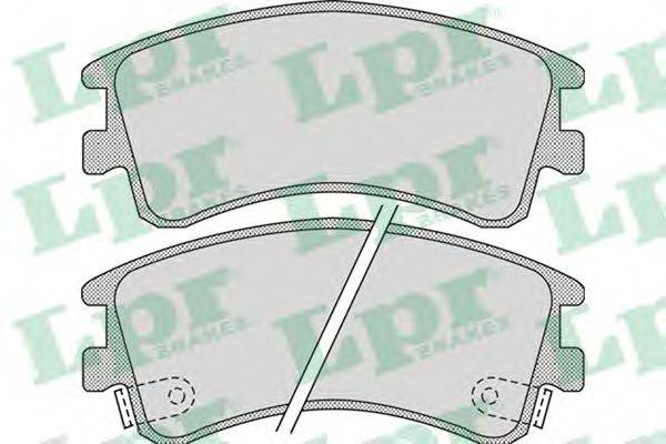 LPR 05P878