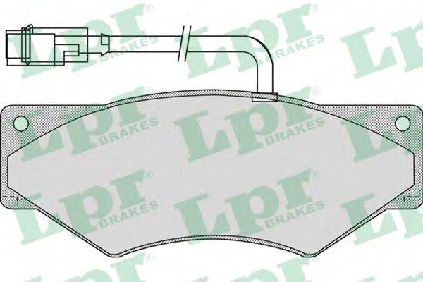 LPR 05P880