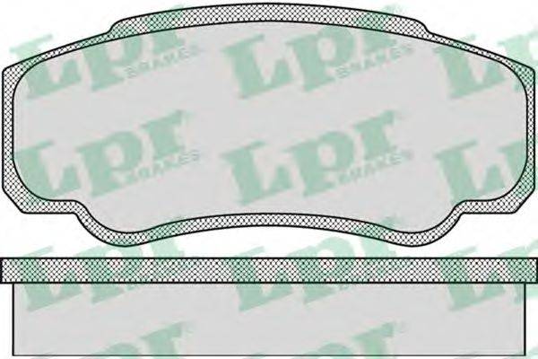 LPR 05P885