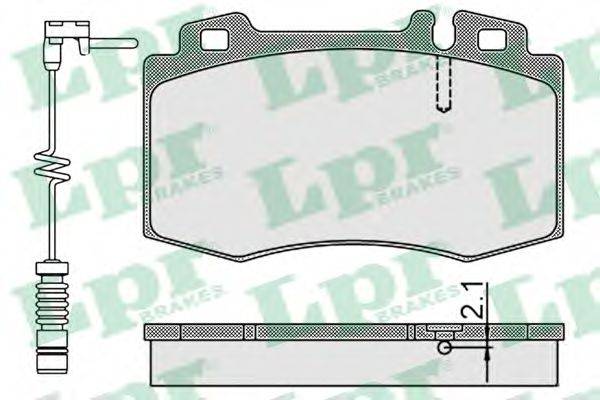 LPR 05P899B