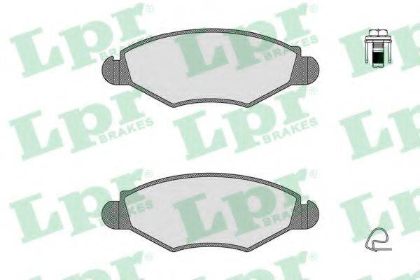 LPR 05P903