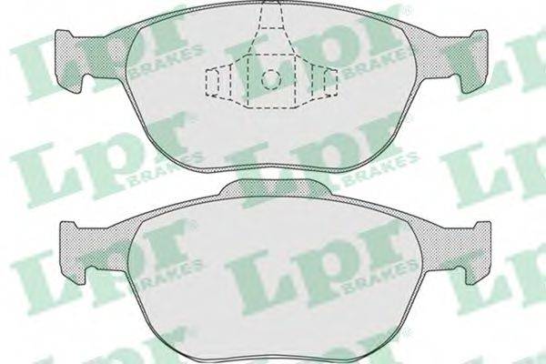 LPR 05P906