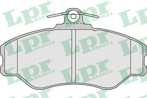 LPR 05P920