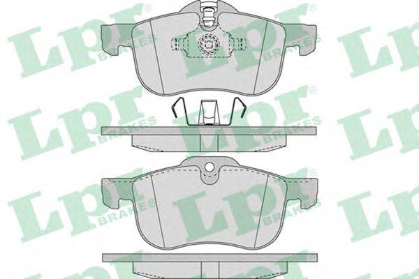 LPR 05P952