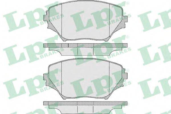 LPR 05P958