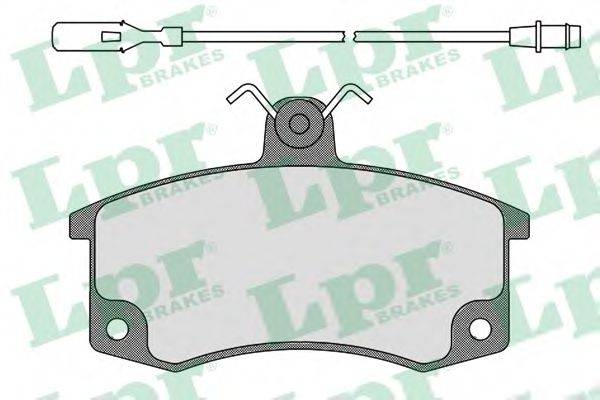 LPR 05P988