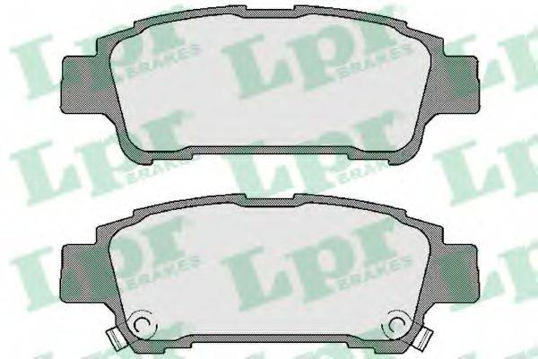 LPR 05P996