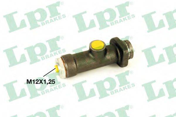 LPR 0610 головний гальмівний циліндр
