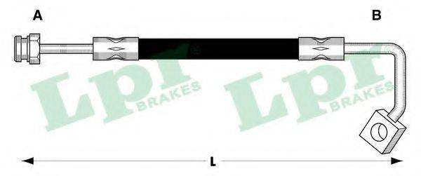 LPR 6T47629