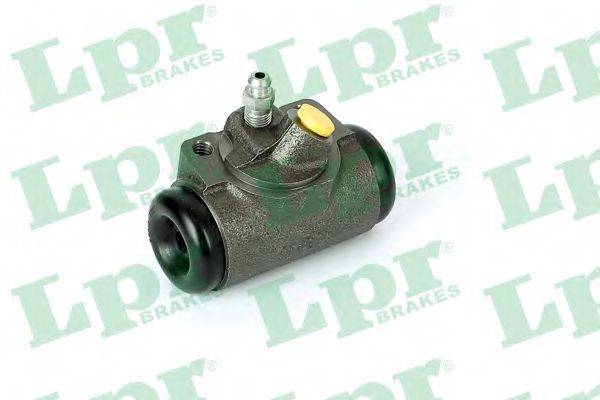 LPR 5045 Колісний гальмівний циліндр
