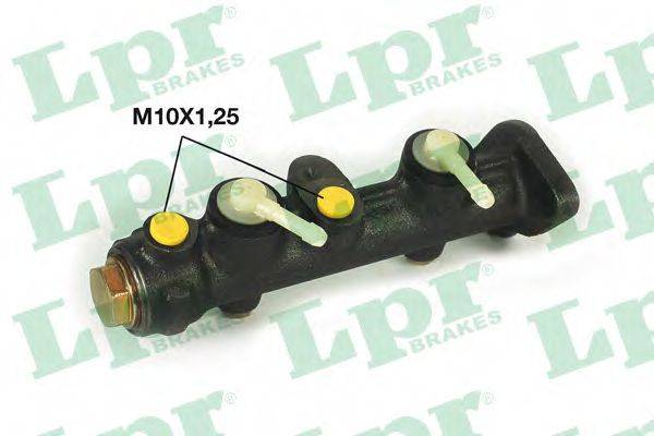 LPR 6710 головний гальмівний циліндр