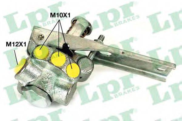 MALO 88012 Регулятор гальмівних сил