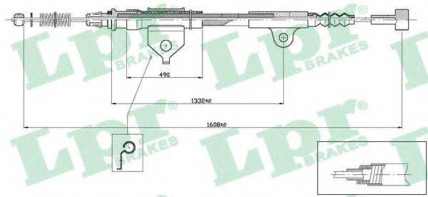 LPR C0504B