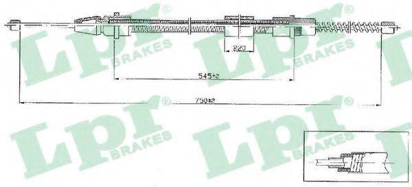 LPR C0634B