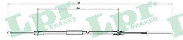 LPR C0650B