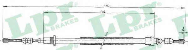 LPR C0691B