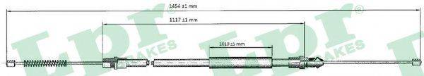 LPR C0692B
