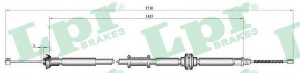 LPR C1012B