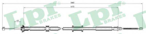 LPR C1023B